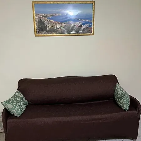 Apartmán La Maison Di Pulcinella Neapol