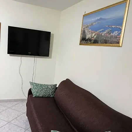 Apartmán La Maison Di Pulcinella *