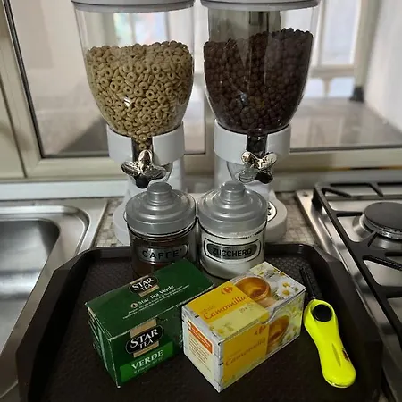 La Maison Di Pulcinella Apartmán Neapol