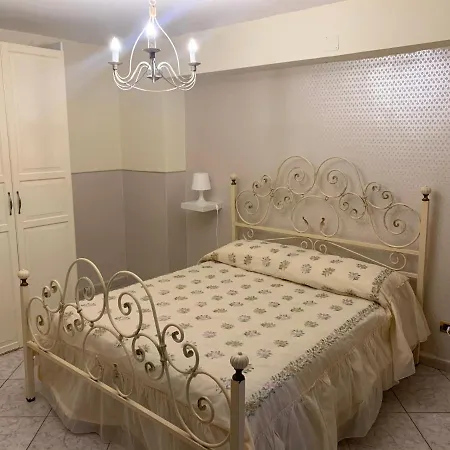 Apartmán La Maison Di Pulcinella