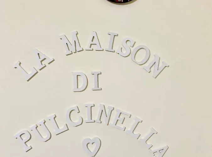 La Maison Di Pulcinella Apartment Neapel